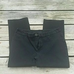 4/20 Chico's Capri Pants